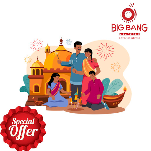 Android application Big Bang Crackers screenshort