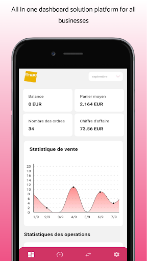Lodin Merchant Screen 2