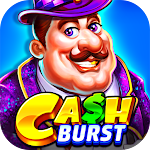 Cover Image of Download Cash Burst - Lucky Vegas Slots 1.0.17 APK