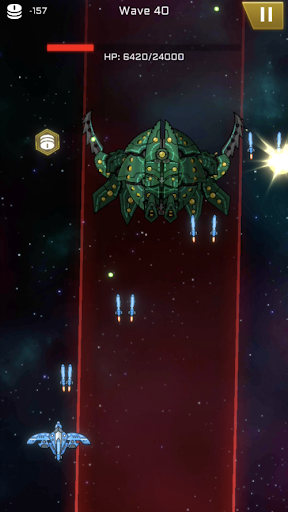 Event Horizon: Space Shooter Screen 3