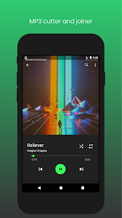 Bolt - Music Player android2mod screenshots 2