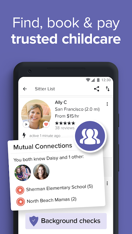 UrbanSitter - Find a Caregiver - 11.2.1(10666) - (Android)