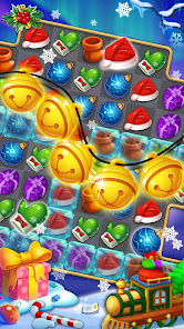 Screenshot 15 Christmas Match 3 - Puzzle android