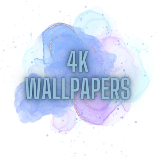 4K Wallpapers Pro logo