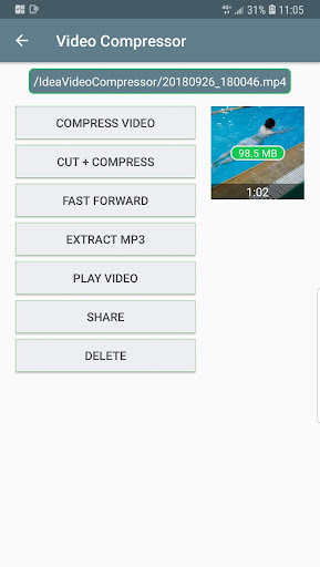 Video Compressor &Video Cutter v1.2.52 Android