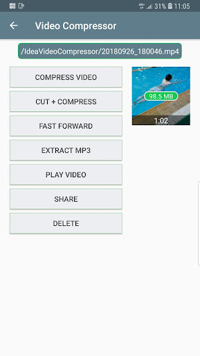 Video Compressor - Fast Compress Video & Photo 1.2.10 APK screenshots 2