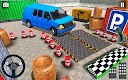 screenshot of Hard Truck Parking Truck Games