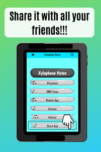 Xylophone ringtones for mobile