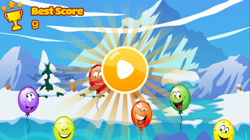 Balloon Pop Game