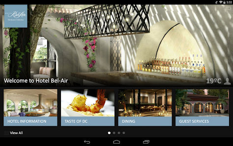 Captura 5 Hotel Bel Air android