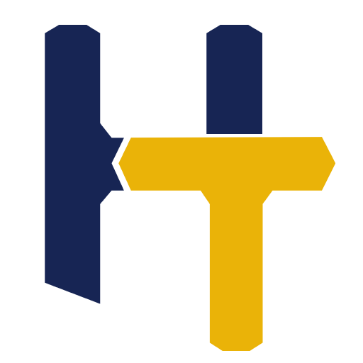 Hamroh taxi logo