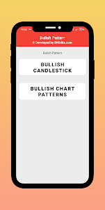 Stock Market | Bullish Pattern