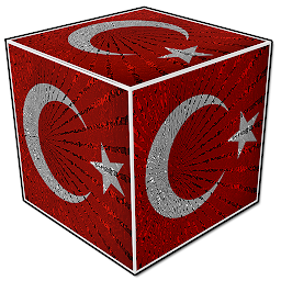 Icon image 3D Türk Bayrağı Duvar Kağıdı