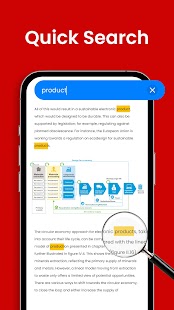 PDF Reader - Viewer & Edit PDF Screenshot