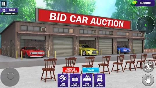 Car For Saler: Trade Simulator