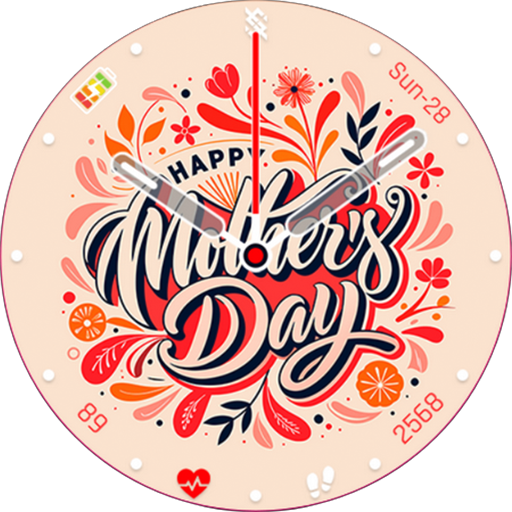 BFF2 - Happy Mother's day - AppWisp.com