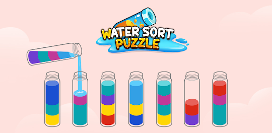 Water Bottle - Puzzle Game