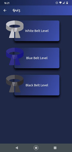 Jiu-jitsu for everyone Screen 2