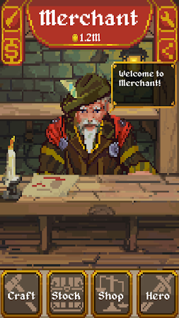 Game screenshot Merchant mod apk