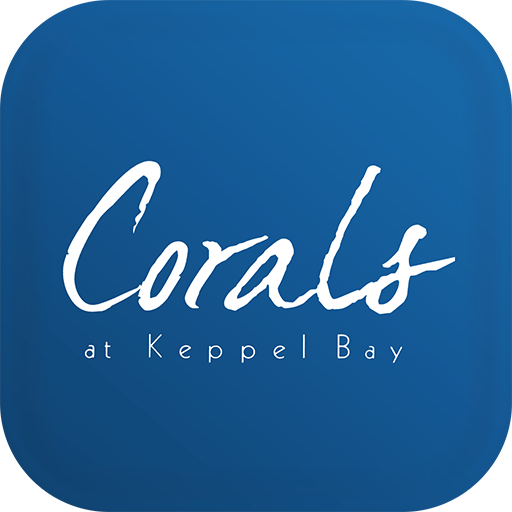 Corals at Keppel Bay logo