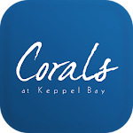 Cover Image of Download Corals at Keppel Bay  APK