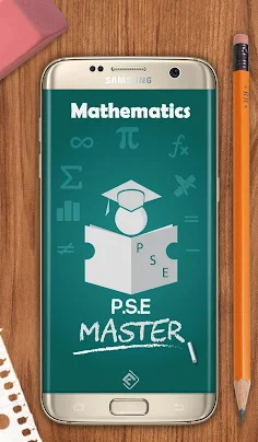 Math PSE - Screenshot 1