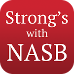 Cover Image of Download Strong's Concordance with NASB  APK