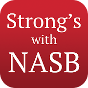 Strong's Concordance with NASB  Icon