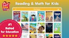 screenshot of Reading Books For Kids App