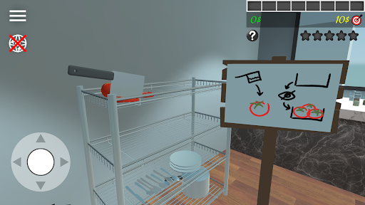 Restaurant Worker Simulator Screen 2