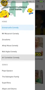 Nigeria Comedy Videos