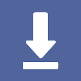 Video downloader for FB icon