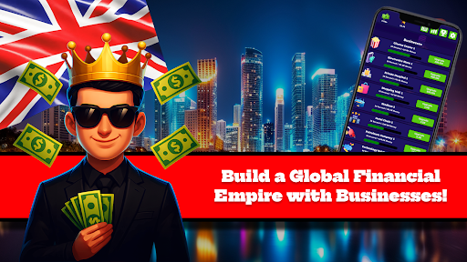 Business Game : Idle Tycoon Captura de Tela do Aplicativo Android 2