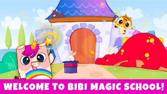 Game screenshot Unicorn Academy: Magic School mod apk