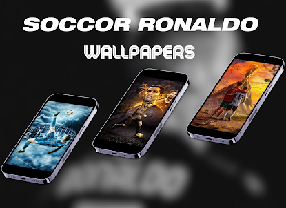 Soccer Ronaldo Wallpaper CR7