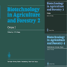 Obraz ikony: Biotechnology in Agriculture and Forestry