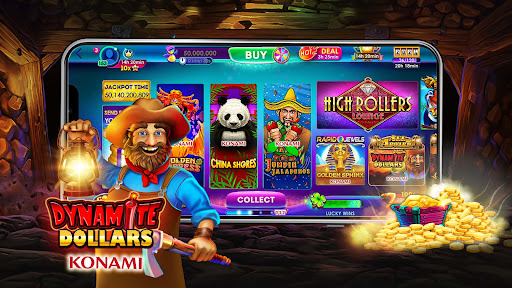 Lucky Time Slots Casino Games screen 1