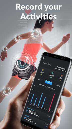 Heart Rate Monitor Pulse Check Screen 3