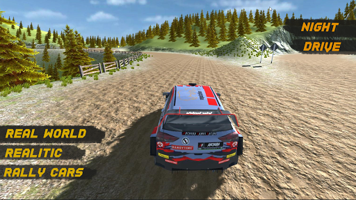 Hyper Rally - Realistic Racing Simulator