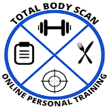 Online Total body scan icon