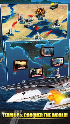 Call of Nations: World Warのおすすめ画像5