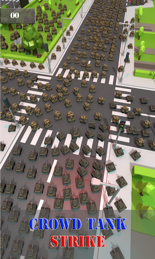 Crowd Tank Strike Screen 3