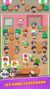 Food Story: Idle Games