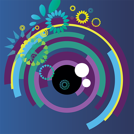 Zain The Eagle Eye logo