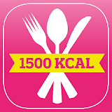 Women's Health: 1500 Kalorien icon