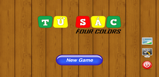 Tu Sac - Four Colors - Ứng Dụng Trên Google Play