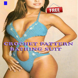 Crochet Pattern Bathing suit icon