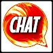 Chat hot - Androidアプリ