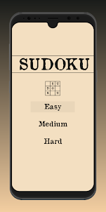 Sudoku Retro