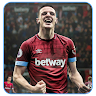 HD Wallpapers for The Hammers app apk icon